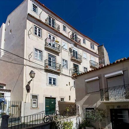 Alfama Historical Apartment Lisbon Exterior photo
