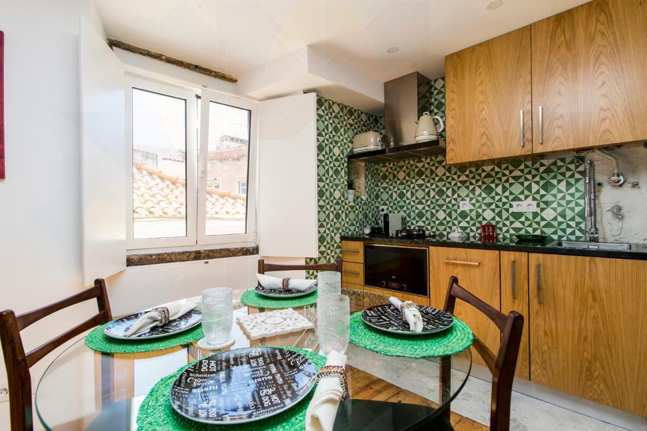Alfama Historical Apartment Lisbon Exterior photo