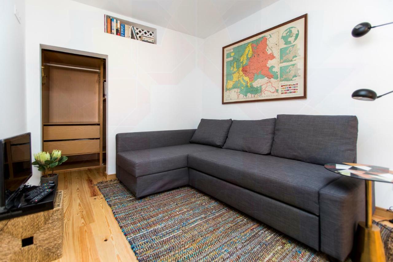 Alfama Historical Apartment Lisbon Exterior photo